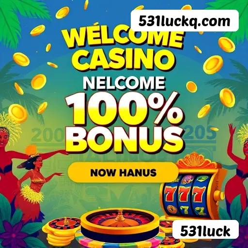 Download app 531luck Android iOS