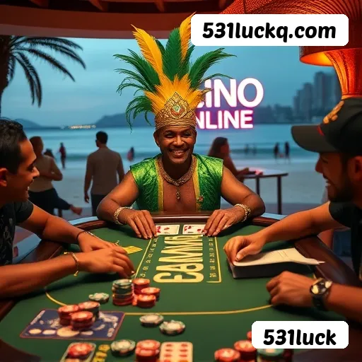 Slots no app 531luck mobile