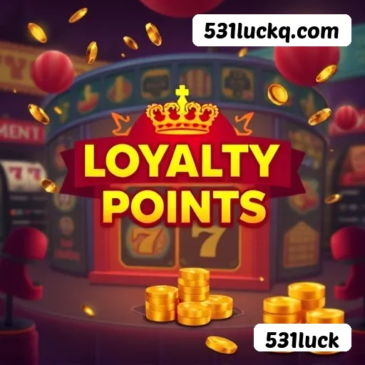 Cashback VIP 531luck - reembolso semanal