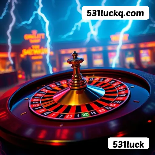 Suporte VIP 531luck - atendimento prioritário