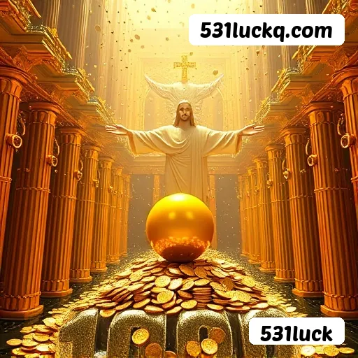 Bônus e prêmios 531luck