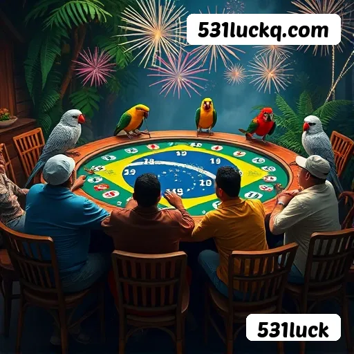Slots com prêmios 531luck